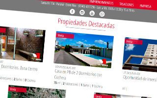 Desarrollo Web Paraná